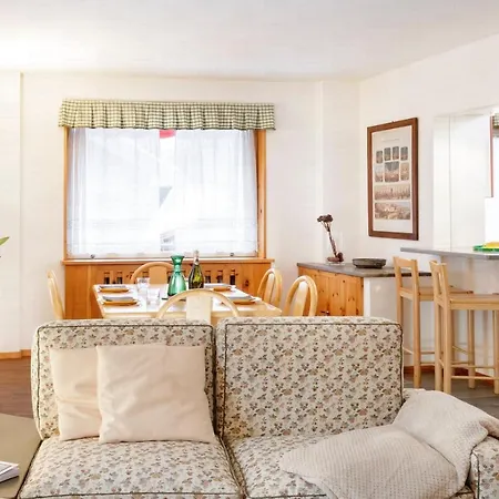 Апартаменты Hellochalet_foyer Du Mont Blanc Курмайор